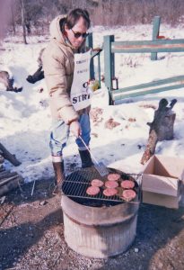 TUFA - Cooking on strike